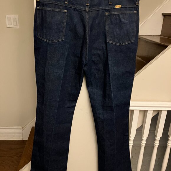 Vintage Rustler Denim Jeans - Picture 9 of 11